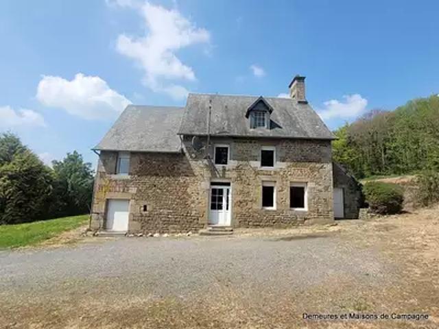 Maison vente à Avranches, Saint-pois