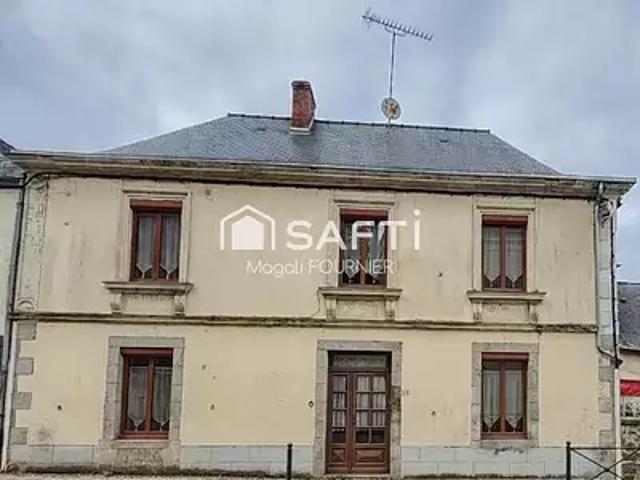 Maison vente à Saint-Poix, Mayenne