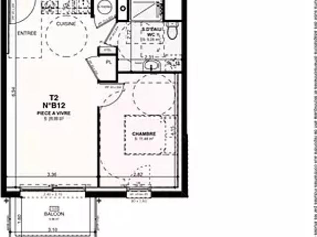 Appartement vente à Morlaix, Bretagne