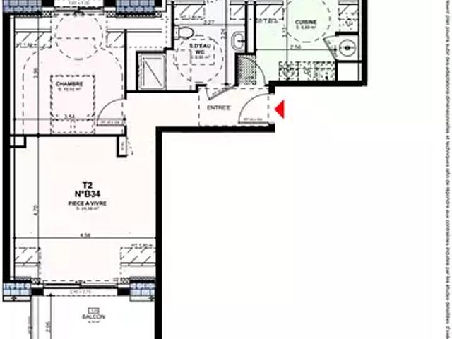 Appartement vente à Morlaix, Bretagne