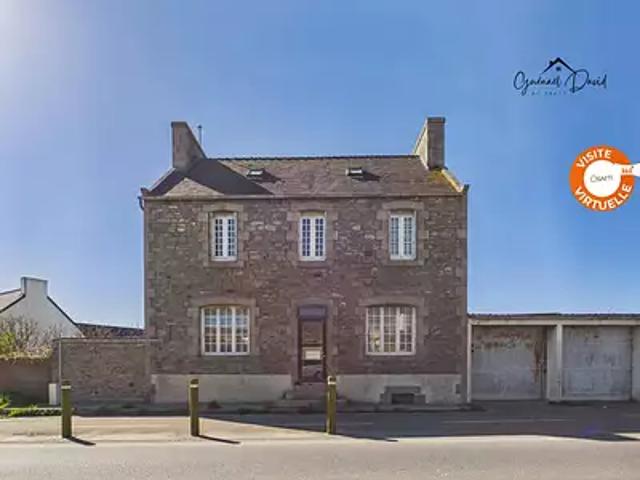 Maison vente à Morlaix, Bretagne