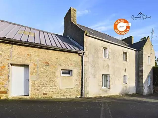 Maison vente à Morlaix, Bretagne
