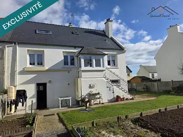 Maison vente à Morlaix, Bretagne