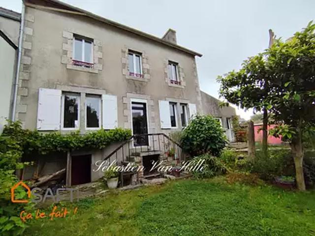 Maison vente à Morlaix, Bretagne