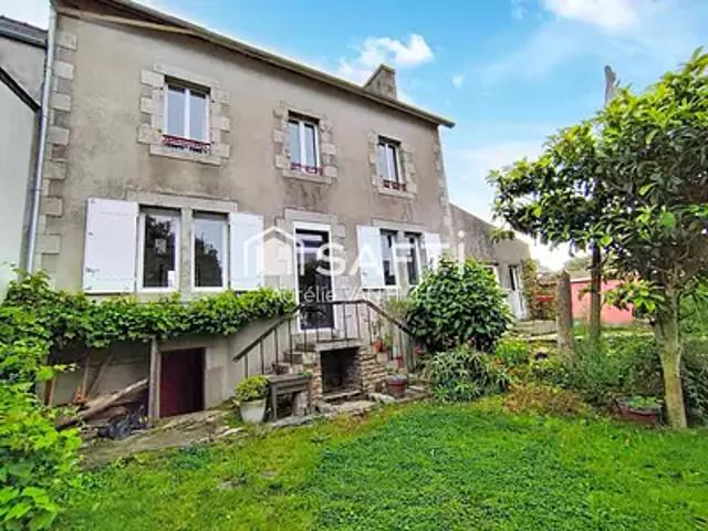 Maison vente à Morlaix, Bretagne