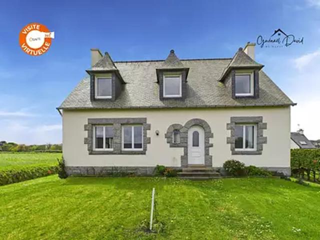 Maison vente à Morlaix, Bretagne
