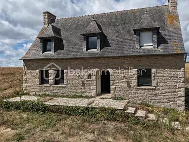 Maison vente à Bellevue, Saint-Pol-de-Léon