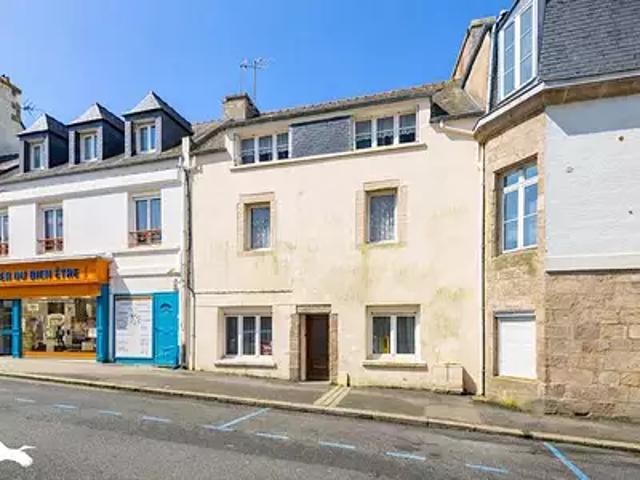 Maison vente à Morlaix, Bretagne