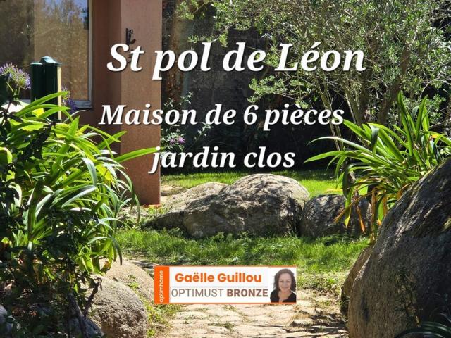 Maison vente à Morlaix, Bretagne