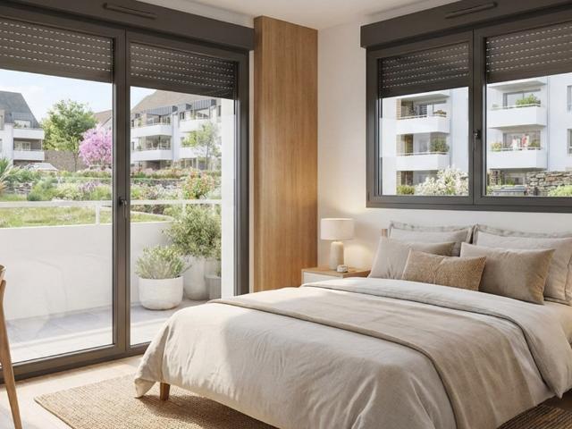 Appartement vente à Cité de la Ruche, Saint-Pol-de-Léon