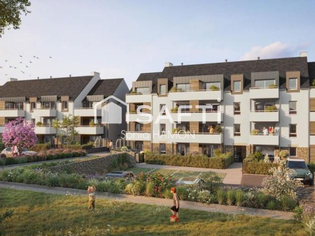 Appartement vente à Morlaix, Bretagne