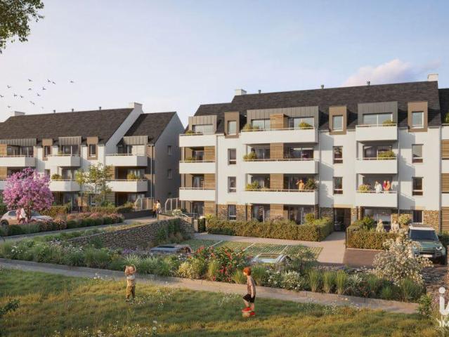Appartement vente à Morlaix, Bretagne
