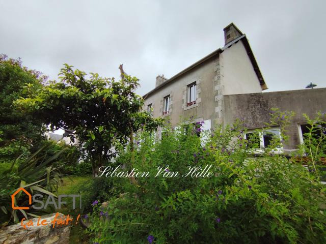 Maison vente à Morlaix, Bretagne