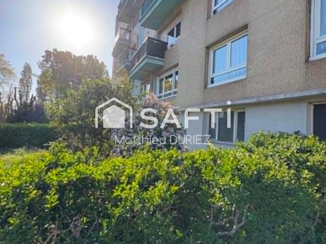 Appartement vente à Dunkerque