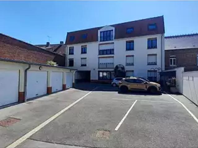 Appartement vente à Saint-Pol-sur-Ternoise, Pas-de-Calais