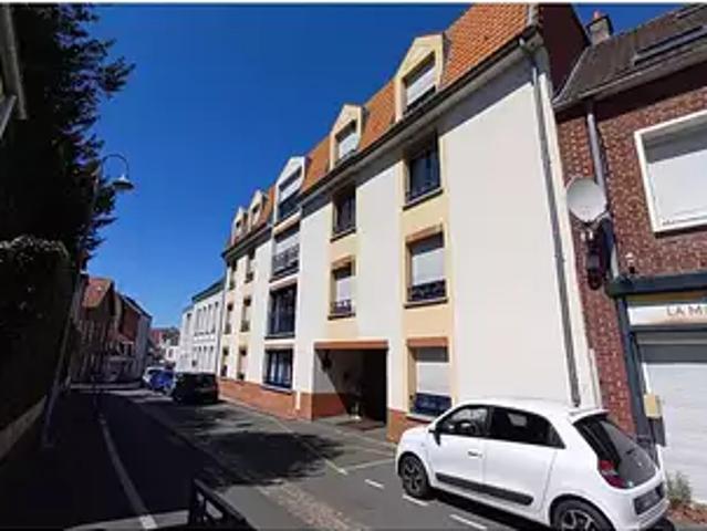 Appartement vente à Saint-Pol-sur-Ternoise, Pas-de-Calais