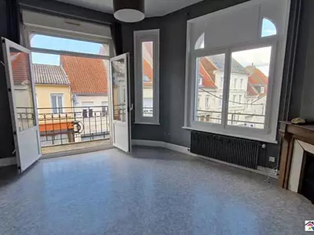 Appartement vente à Arras, Saint-pol-sur-ternoise