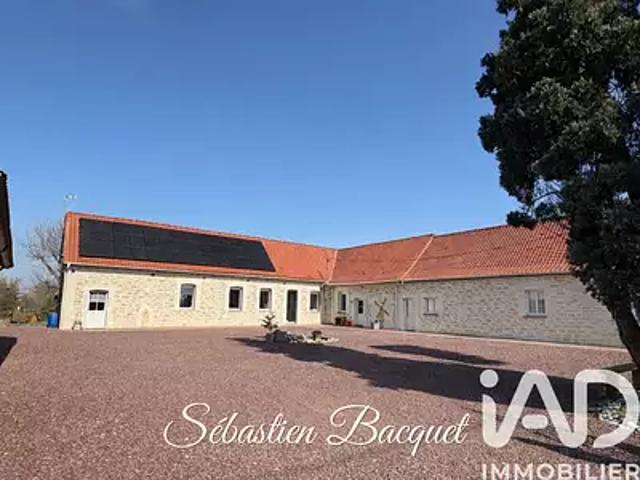 Maison vente à Arras, Saint-pol-sur-ternoise