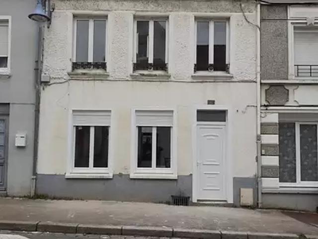 Maison vente à Arras, Saint-pol-sur-ternoise