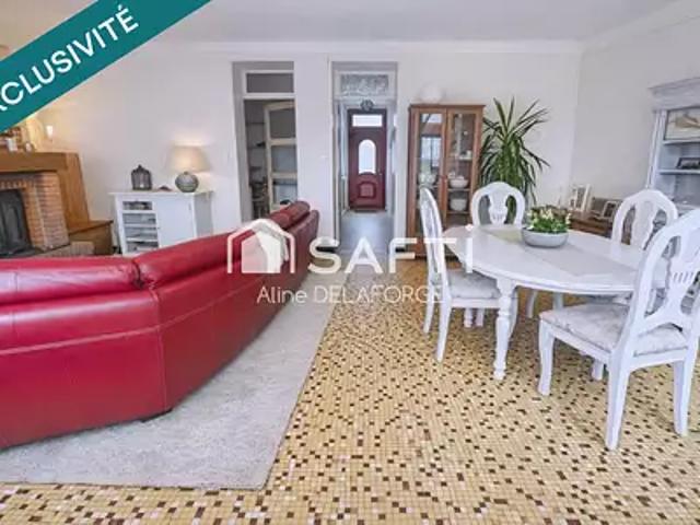 Maison vente à Arras, Saint-pol-sur-ternoise