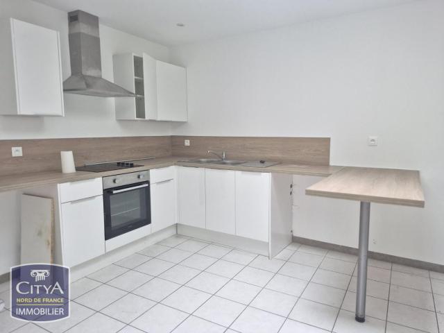 Maison location à Saint-Pol-sur-Ternoise, Pas-de-Calais