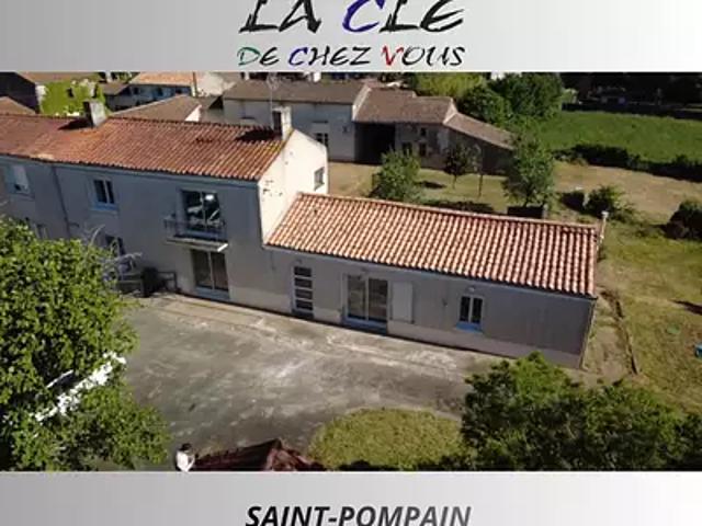 Maison vente à Parthenay, Saint-pompain