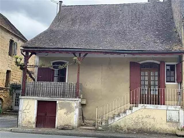 Maison vente à Saint-pompont, Domaine de Cournet-Haut