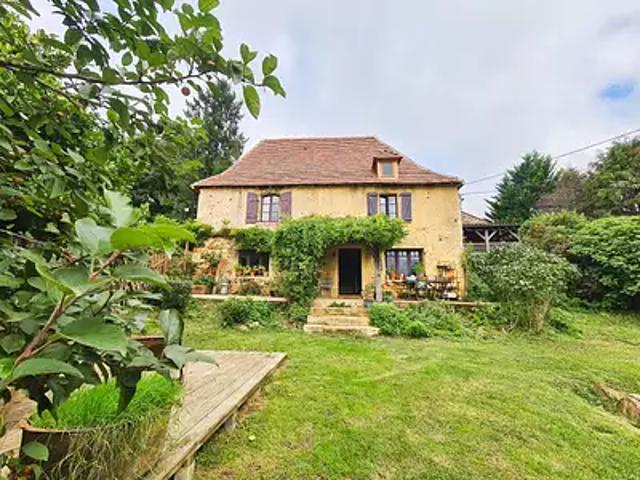 Maison vente à Sarlat-la-Canéda, Saint-pompont