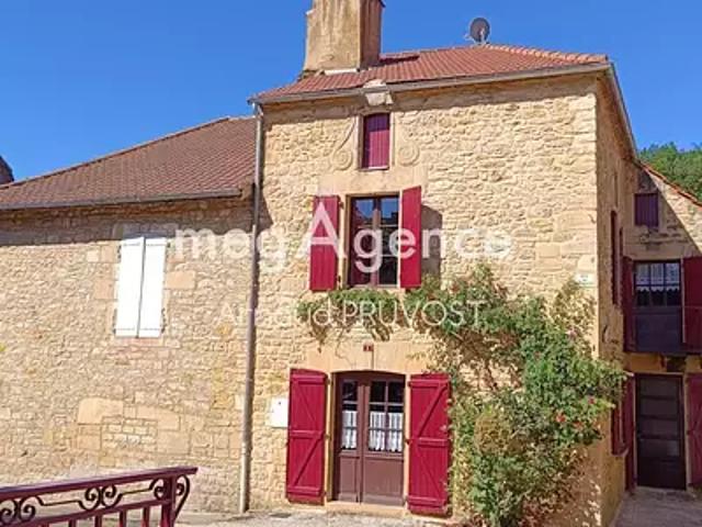 Maison vente à Sarlat-la-Canéda, Saint-pompont