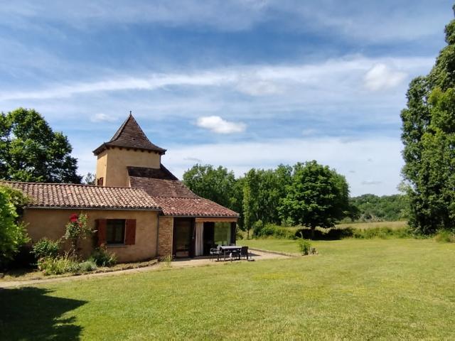 Maison vente à Saint-pompont