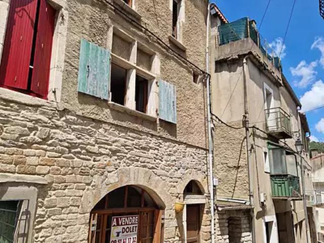 Maison vente à Béziers, Saint-pons-de-thomières