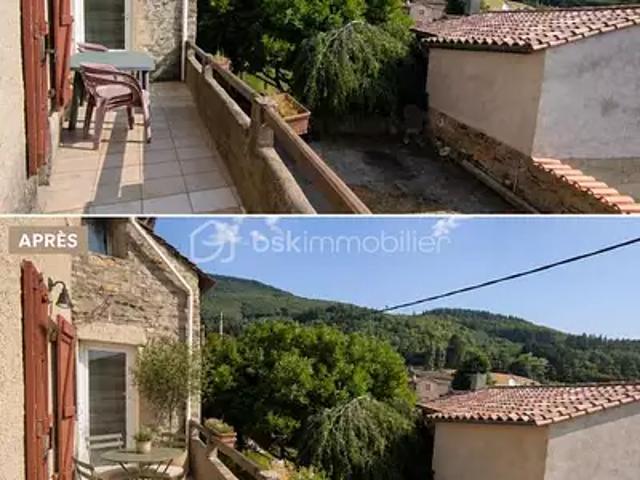 Maison vente à Béziers, Saint-pons-de-thomières