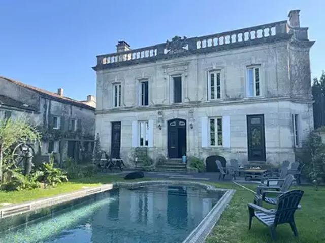 Maison vente à Saintes, Saint-porchaire