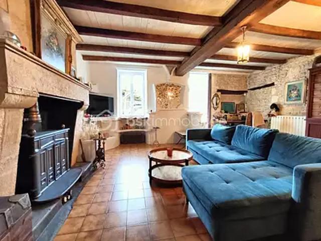 Maison vente à Saintes, Saint-porchaire