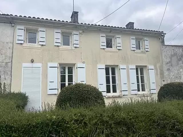 Maison vente à Saintes, Saint-porchaire