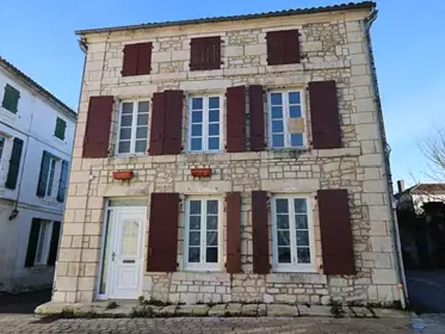 Maison vente à Saintes, Saint-porchaire