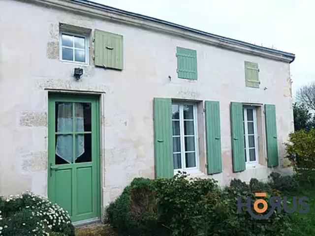 Maison vente à Saintes, Saint-porchaire