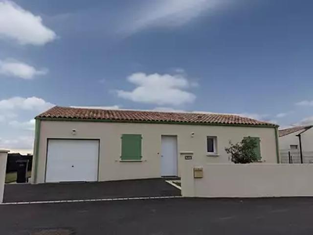 Maison location à Saint-porchaire, La Pertuiserie