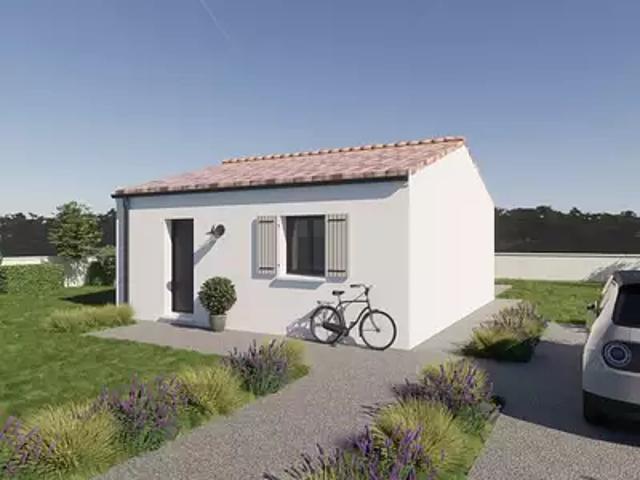 Maison vente à Saintes, Saint-porchaire