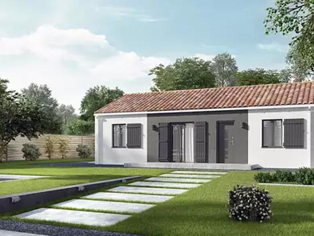 Maison vente à Saint-porchaire, La Pertuiserie