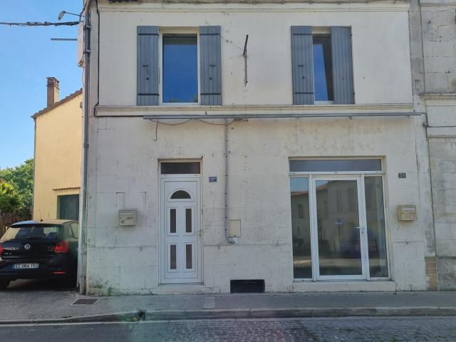 Appartement location à Saint-porchaire, La Croix