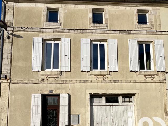 Maison vente à Saint-porchaire