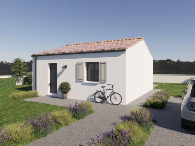 Maison vente à Saintes, Saint-porchaire