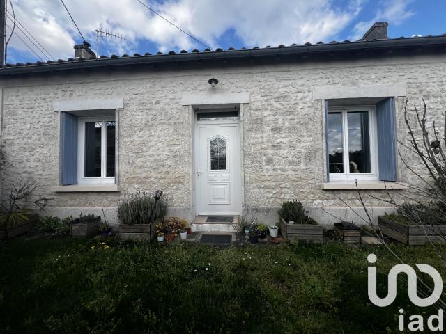Maison vente à Saint-porchaire