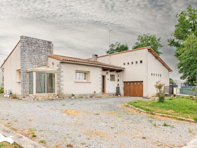Maison vente à Saint-porchaire