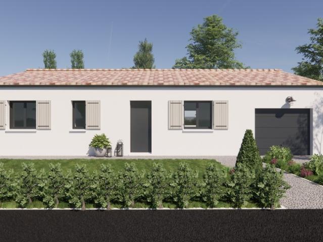 Maison vente à France métropolitaine, Saint-porchaire