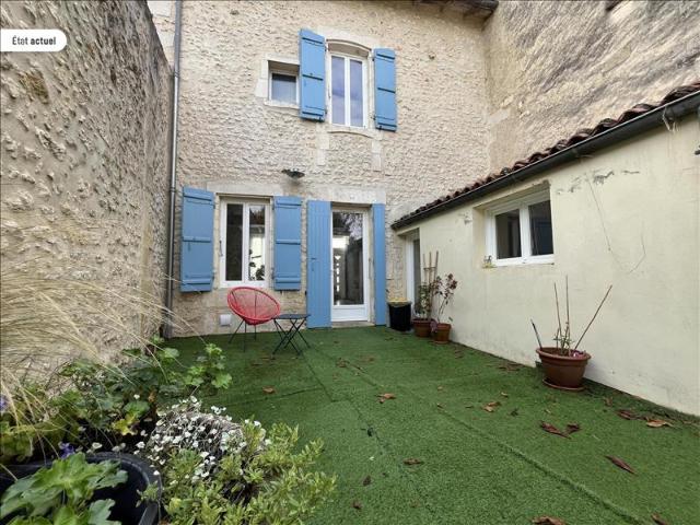 Maison vente à Saint-porchaire