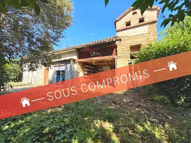 Maison vente à Lotissement des Caminols, Saint-Porquier