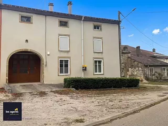 Maison vente à Saint-Prancher, Vosges