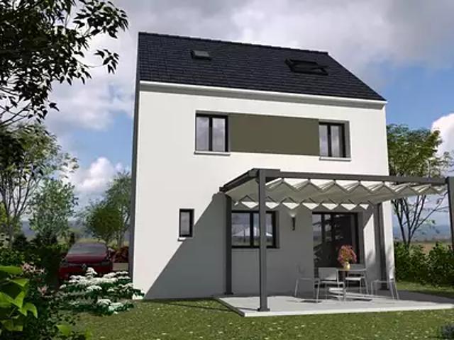 Maison vente à Chartres, Saint-prest